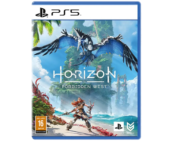 Horizon Запретный Запад [Forbidden West](Русская версия)[UAE](PS5) для PS5