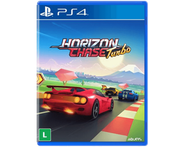 Horizon Chase Turbo (Русская версия)(PS4)