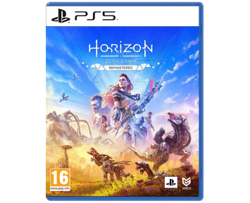 Horizon Zero Dawn Remastered (Русская версия)(PS5) ПРЕДЗАКАЗ!