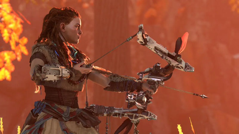 Horizon Zero Dawn Remastered  PS5  дополнительное изображение 4