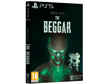 Horror Tales The Beggar (Русская версия)(PS5)