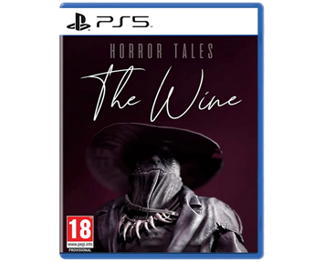 Horror Tales: The Wine (Русская версия)(PS5)