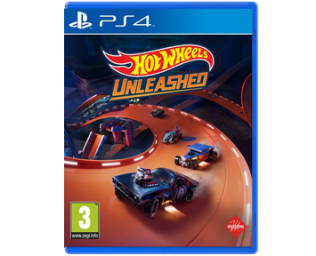 Hot Wheels Unleashed (Русская версия)(USED)(Б/У) для PS4