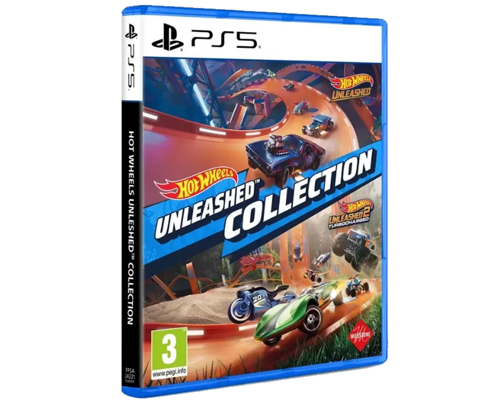 Hot Wheels Unleashed Collection (PS5)