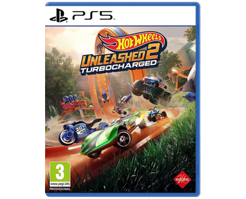 Hot Wheels Unleashed 2: Turbocharged (PS5) ПРЕДЗАКАЗ!