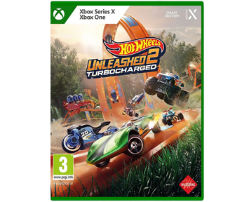 Hot Wheels Unleashed 2: Turbocharged (Xbox One/Series X) ПРЕДЗАКАЗ!