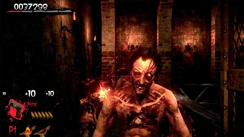 House of the Dead 2 Remake  Switch  дополнительное изображение 1