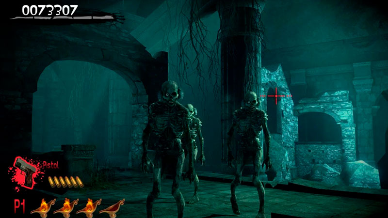 House of the Dead 2 Remake  Switch  дополнительное изображение 3