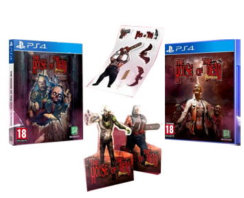 House of Dead: Remake Limidead Edition (Русская версия)(PS4)