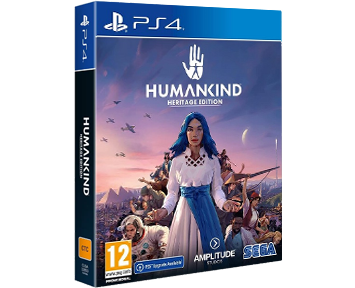 Humankind Heritage Edition (Русская версия)(PS4) ПРЕДЗАКАЗ!