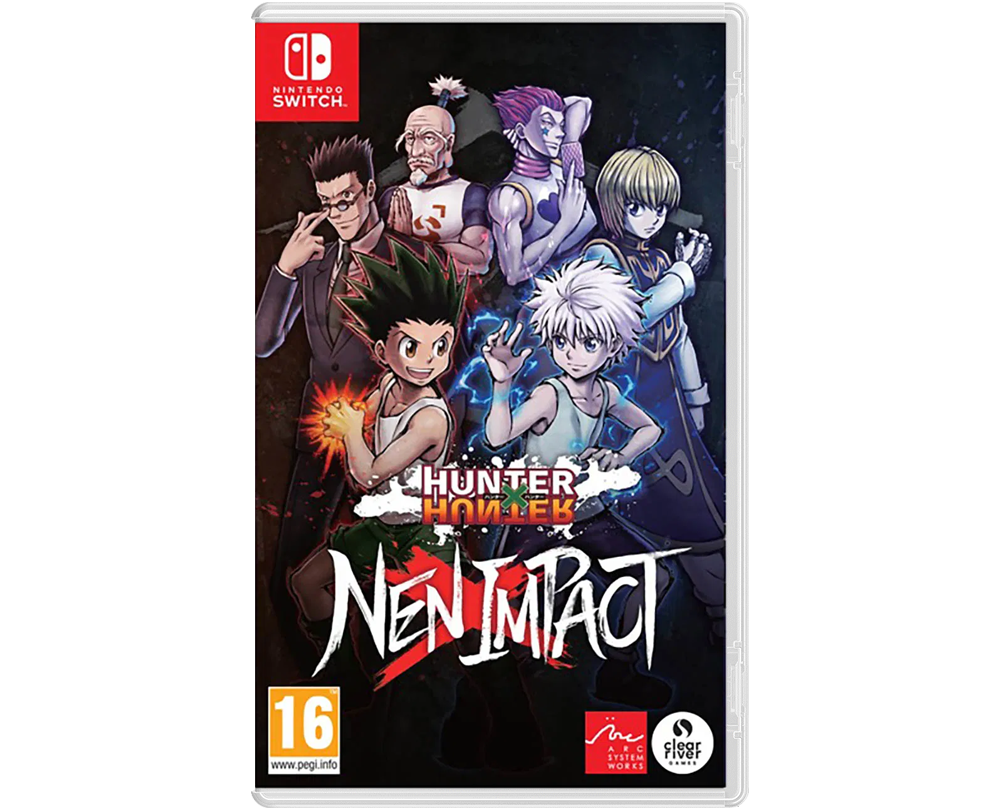Hunter x Hunter Nen x Impact (Switch)