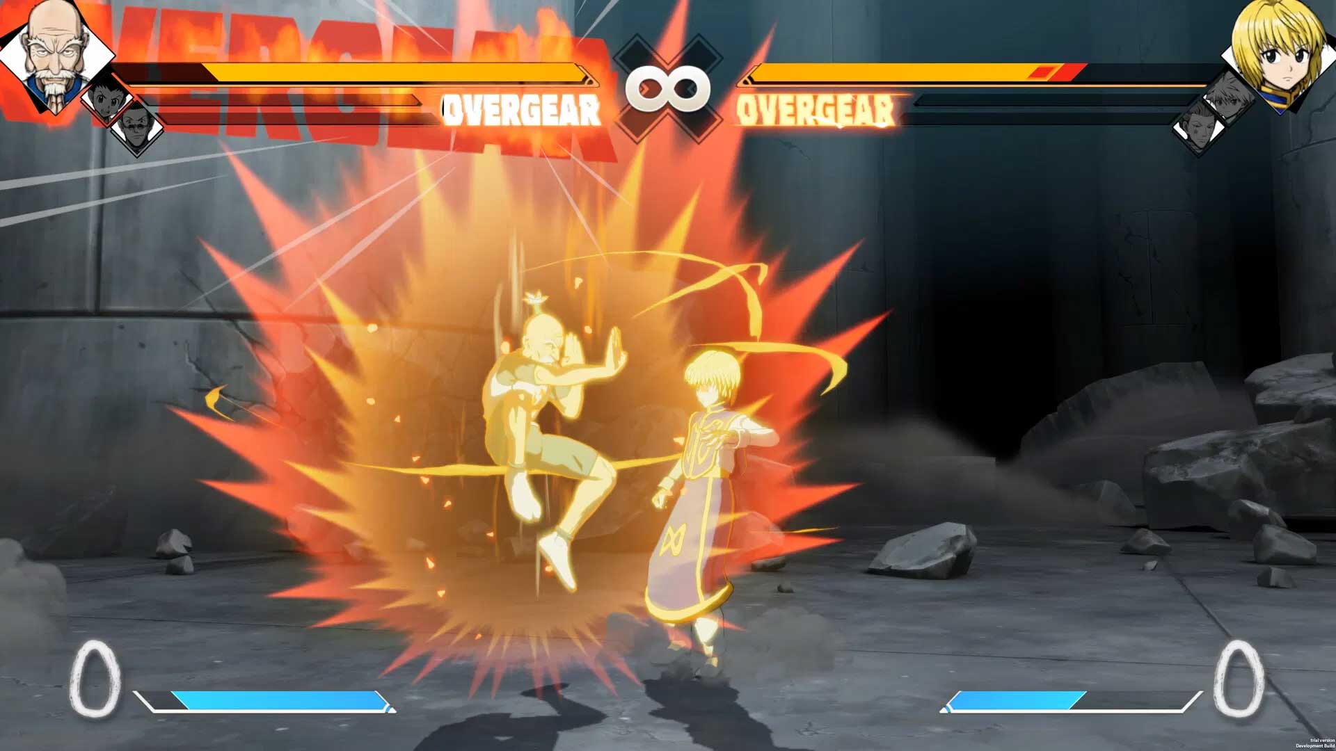 Hunter x Hunter Nen x Impact  PS5 дополнительное изображение 1