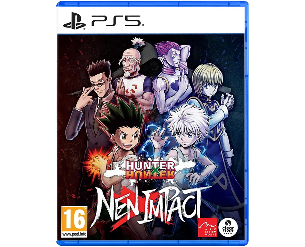 Hunter x Hunter Nen x Impact (PS5)