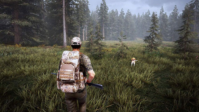 Hunting Simulator 2 US PS4 дополнительное изображение 1