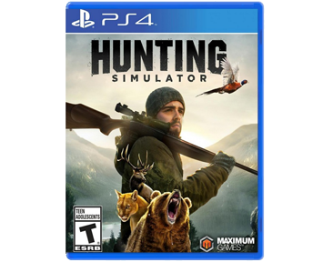 Hunting Simulator [US](PS4)