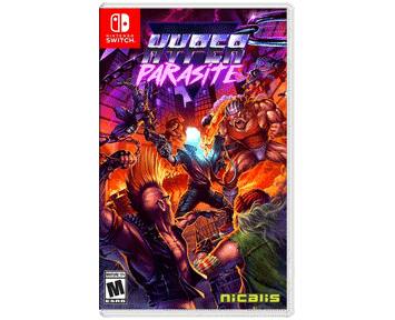 HyperParasite (Русская версия)[US](Nintendo Switch)