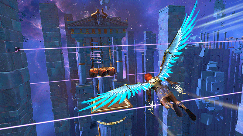 Immortals Fenyx Rising  PS4 дополнительное изображение 3