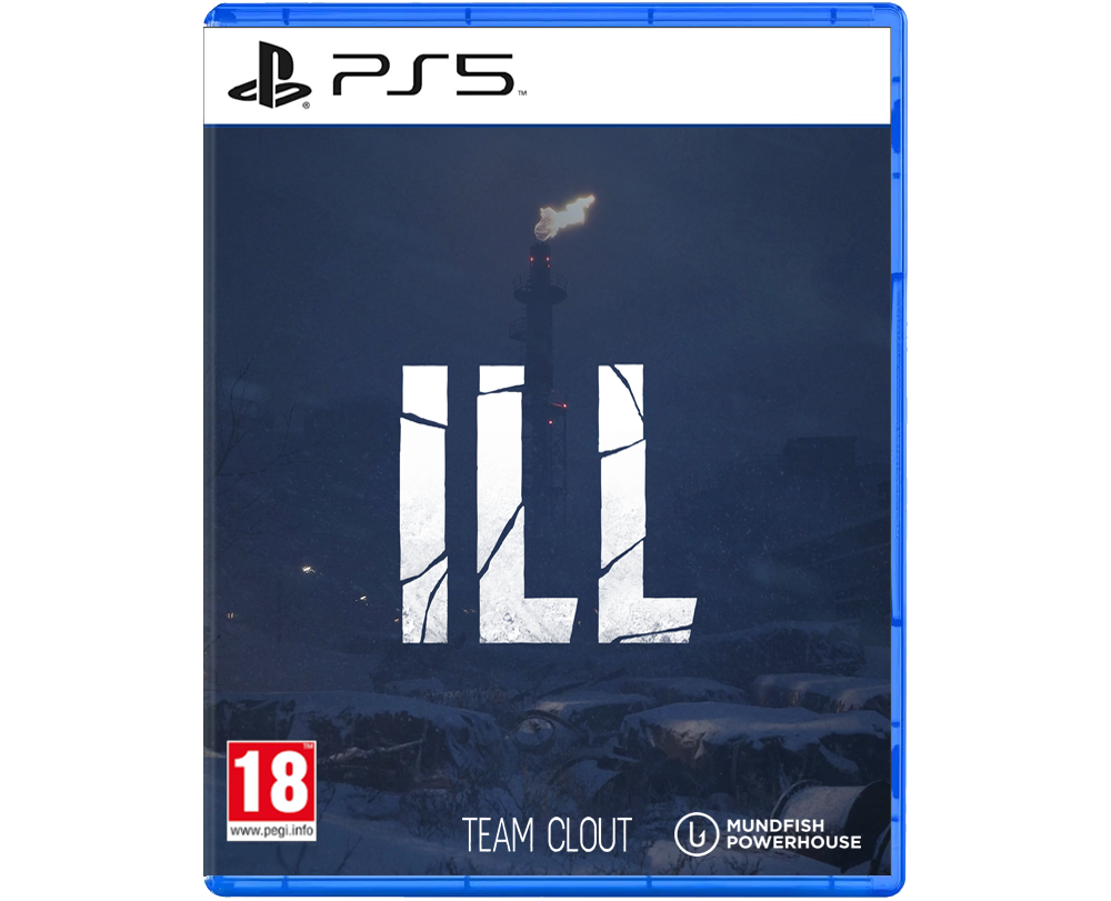 ILL (Русская версия)(PS5) ПРЕДЗАКАЗ!