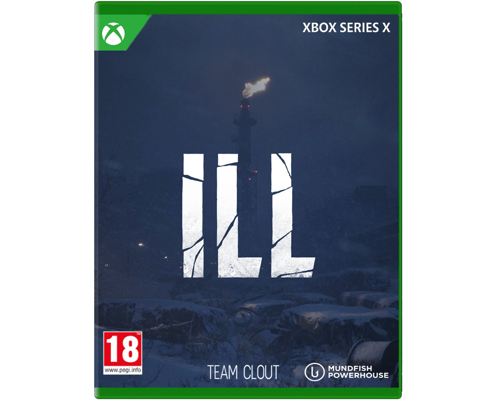 ILL (Русская версия)(Xbox Series X) ПРЕДЗАКАЗ!