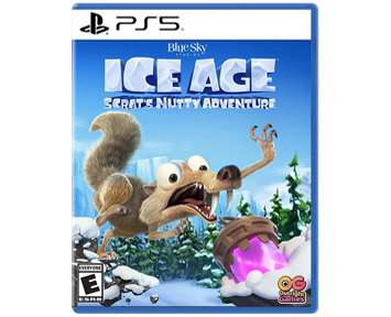 Ice Age: Scrats Nutty Adventure [Ледниковый период][US](PS5)