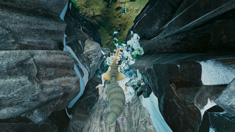 Ice Age Scrat Nutty Adventure Ледниковый период Xbox One/Series X дополнительное изображение 2