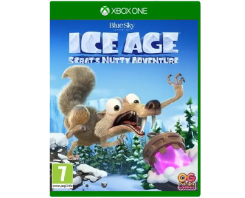 Ice Age: Scrat's Nutty Adventure [Ледниковый период](Русская версия) для Xbox One/Series X