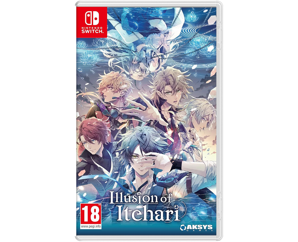 Illusion of Itehari (Switch)