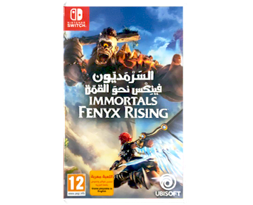 Immortals Fenyx Rising (Русская версия)[UAE](Nintendo Switch)