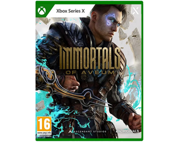 Immortals of Aveum (Xbox Series X) ПРЕДЗАКАЗ!