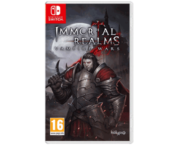 Immortal Realms Vampire Wars (Русская версия)(Nintendo Switch)
