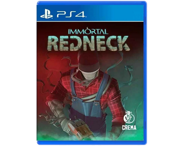 Immortal Redneck [#06](РУсская версия) для PS4