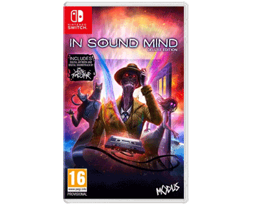 In Sound Mind Deluxe Edition (Русская версия)(Nintendo Switch)