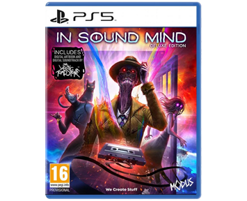 In Sound Mind Deluxe Edition (Русская версия)(PS5)