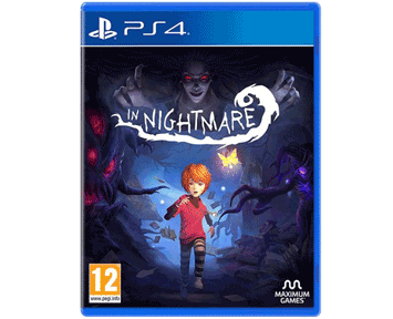 In Nightmare (Русская версия)(PS4)(USED)(Б/У)