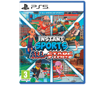 Instant Sports All Stars (PS5) для PS5