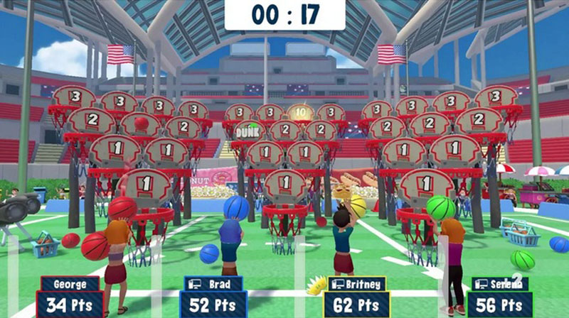 Instant Sports All Stars  Nintendo Switch дополнительное изображение 2
