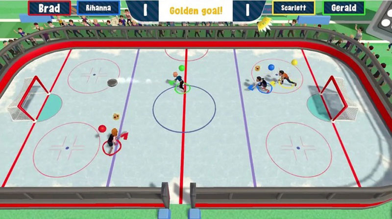 Instant Sports All Stars  PS5 дополнительное изображение 3