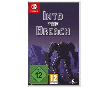 Into the Breach (Русская версия)(Nintendo Switch)