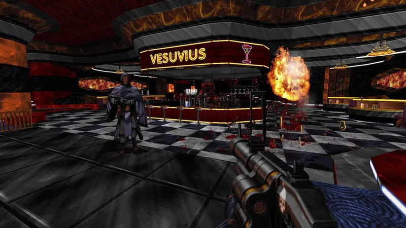 Ion Fury Double Shot Edition  PS4  дополнительное изображение 3