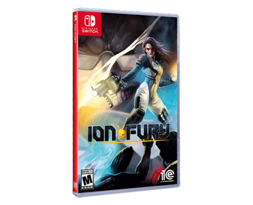 Ion Fury [LRG][US](Русская версия)(Nintendo Switch)