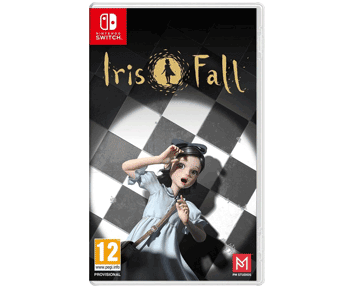 Iris Fall (Русская версия)(Nintendo Switch)