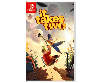 It Takes Two (Русская версия)(Nintendo Switch)