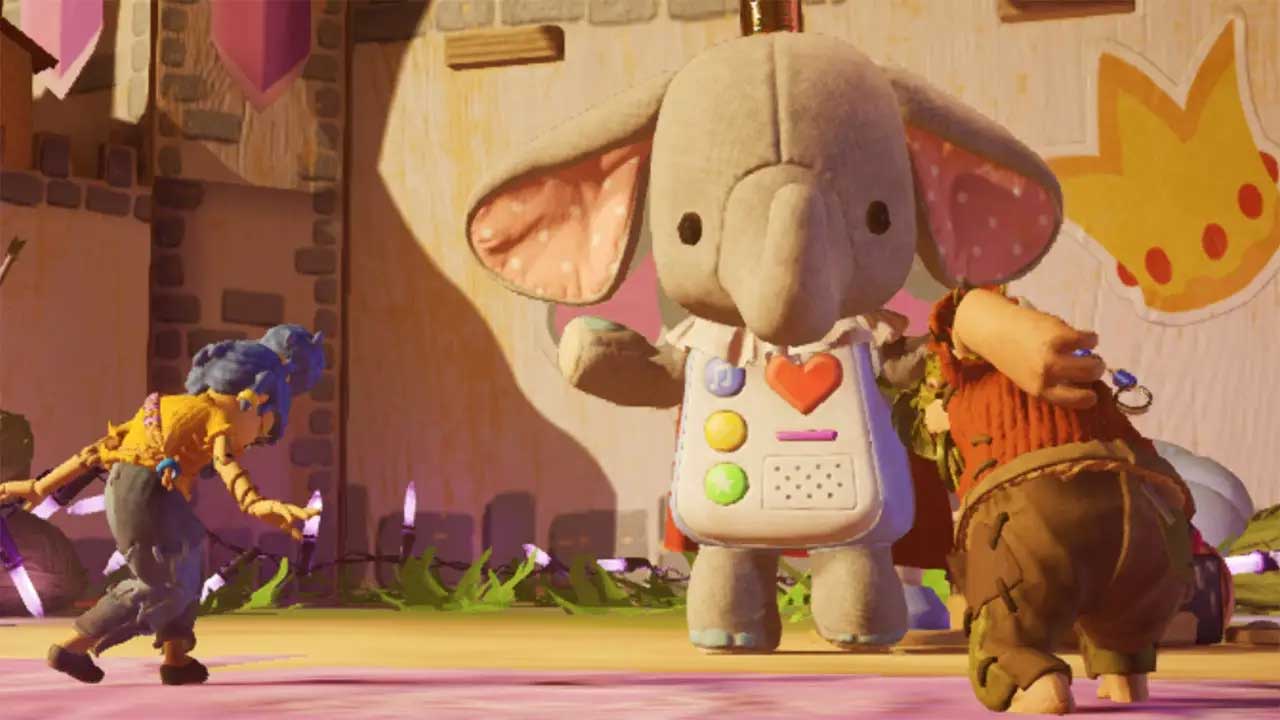 It Takes Two  Switch 2 дополнительное изображение 2