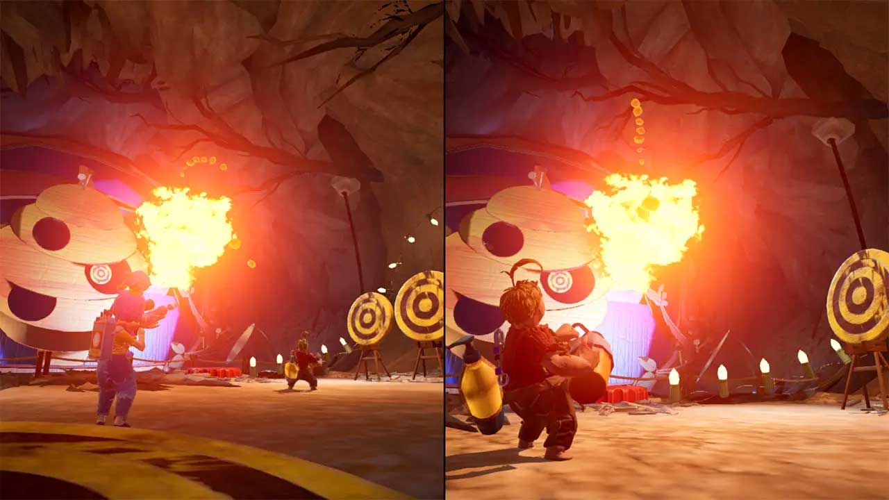 It Takes Two  Switch 2 дополнительное изображение 3