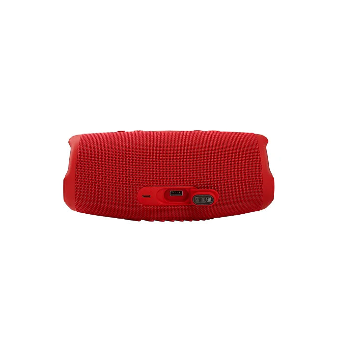 Беспроводная портативная колонка JBL charge 5 Красная  Red дополнительное изображение 1