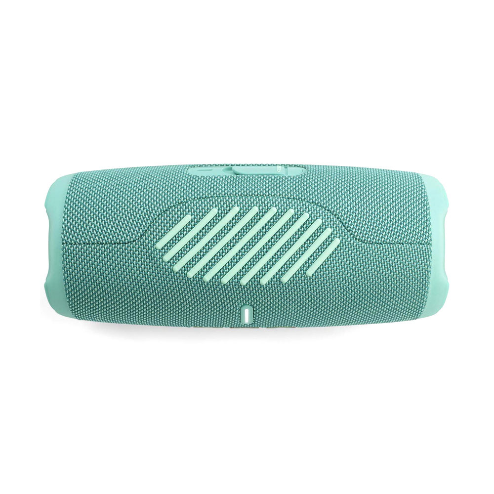 Беспроводная портативная колонка JBL charge 5 teal Светлозелёная  LightGreen дополнительное изображение 3