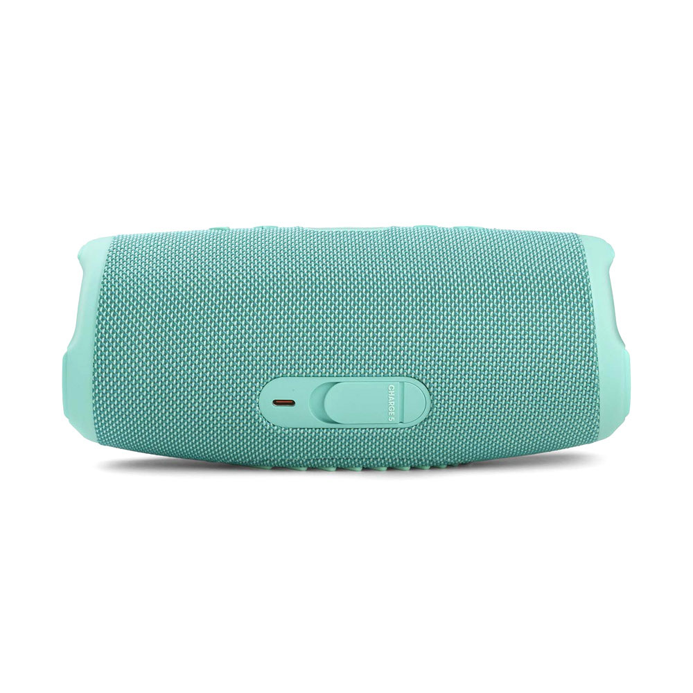Беспроводная портативная колонка JBL charge 5 teal Светлозелёная  LightGreen дополнительное изображение 4