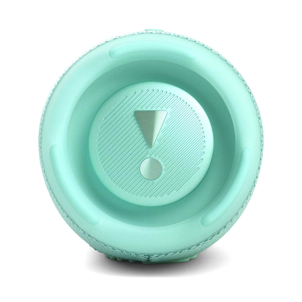 Беспроводная портативная колонка JBL charge 5 teal Светлозелёная  LightGreen дополнительное изображение 5
