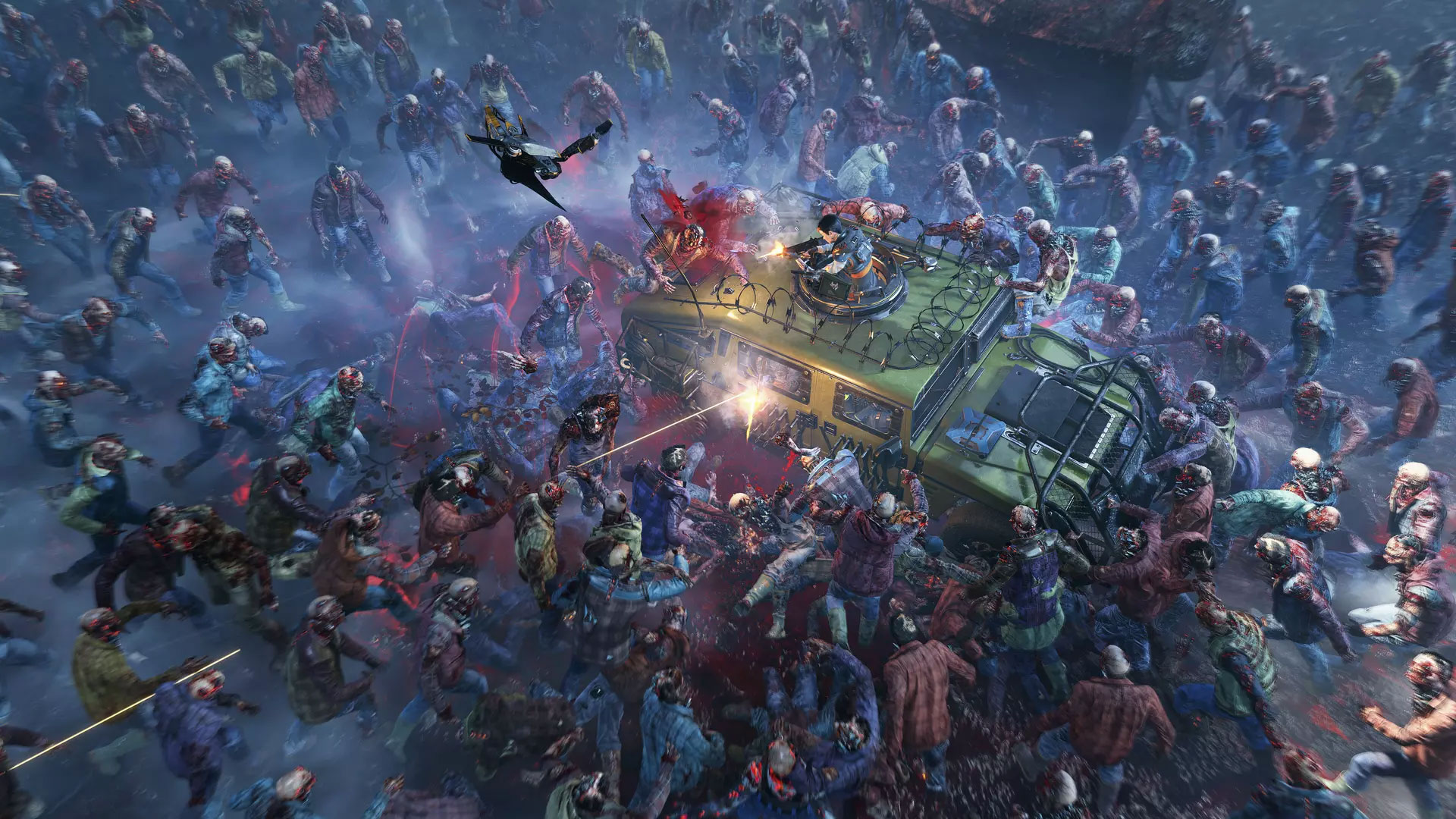 John Carpenters Toxic Commando  PS5  дополнительное изображение 1