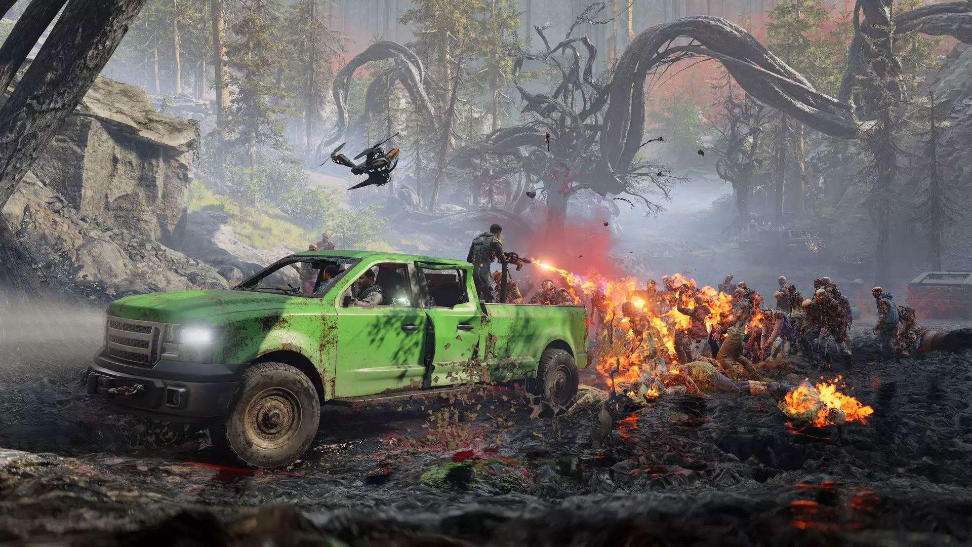 John Carpenters Toxic Commando  PS5  дополнительное изображение 3